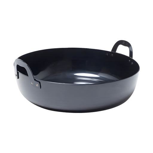Tempura Pot, Iron
