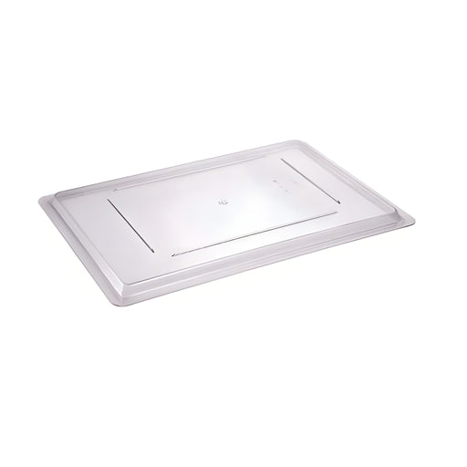 Flat Lid for Food Box, Clear