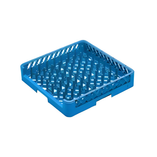 Open-End Tray Rack, Blue