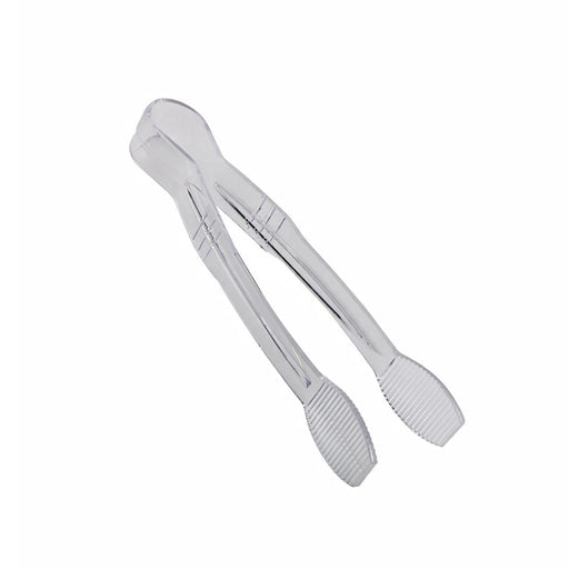 Flat Tong, Clear