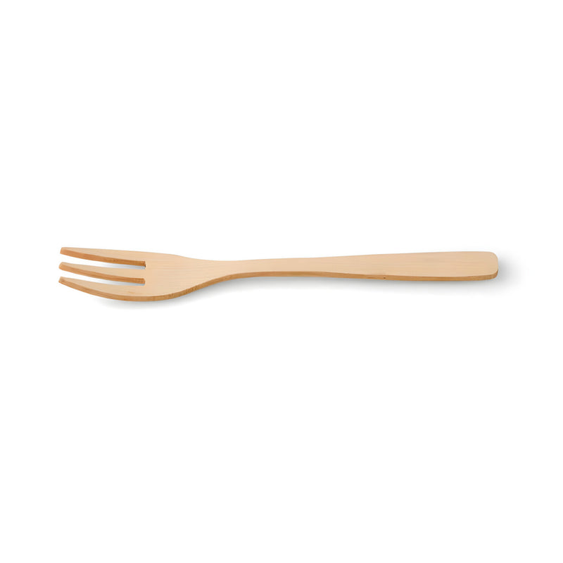 Bamboo Mini Fork