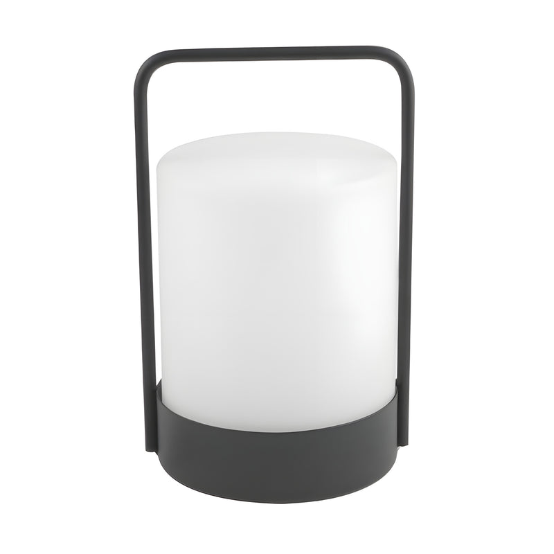 Lanterna LED Table Lamp, Multicolour with Remote