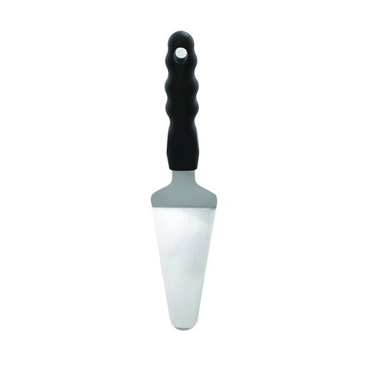 Pie Server L28cm, Black Ergonomic Handle