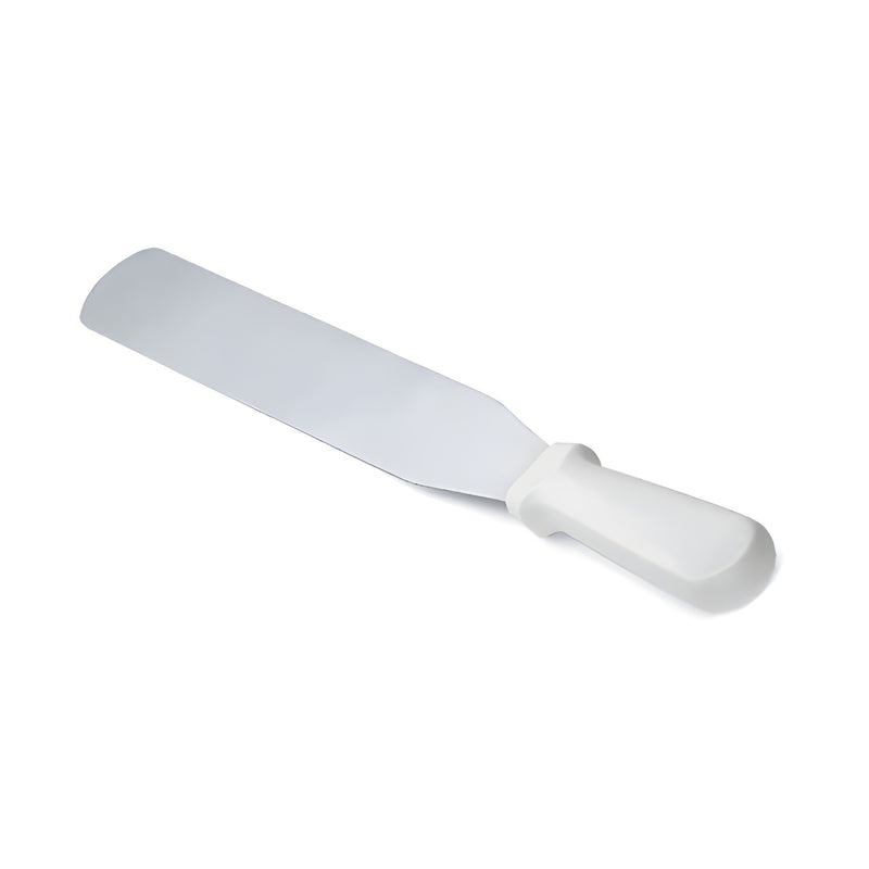 Icing Spatula L25.5cm, White Handle
