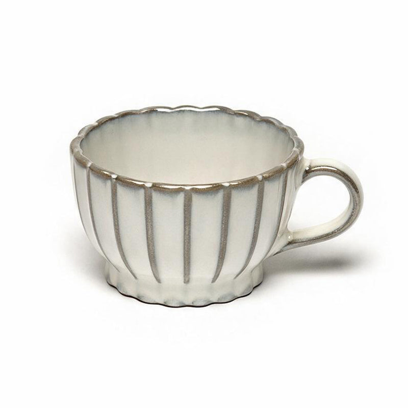 Inku Cup Small, White
