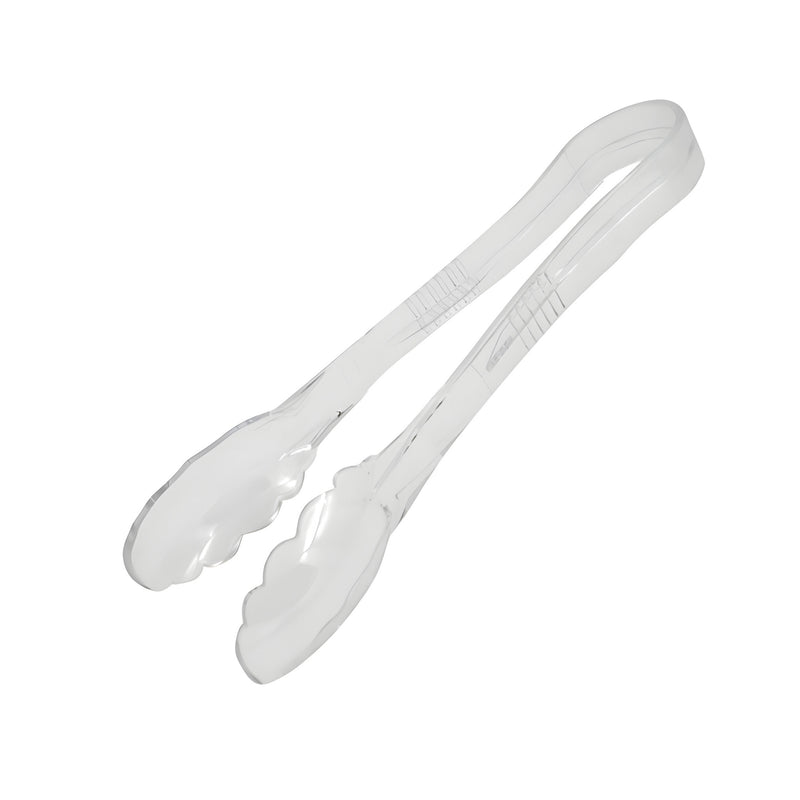 Scallop Tong, Clear