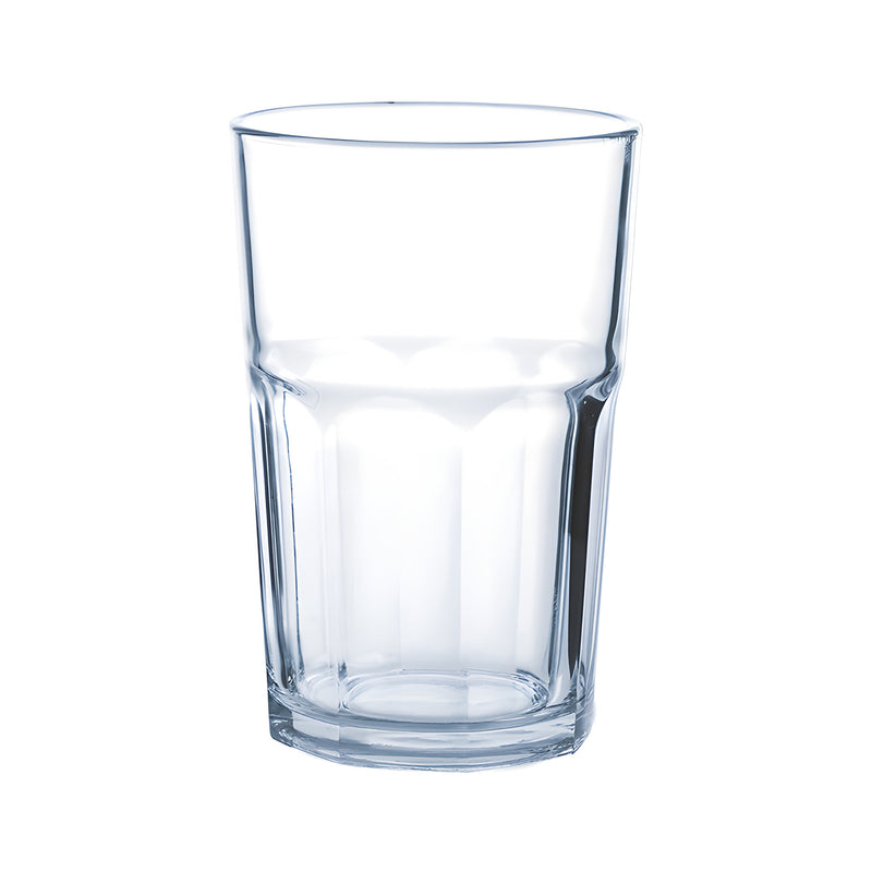 Tuff Hiball, Tempered Glass