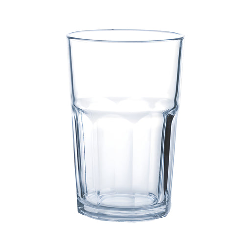 Tuff Hiball, Tempered Glass