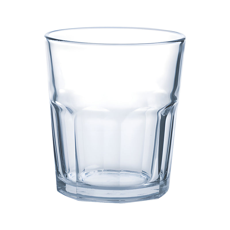 Tuff Tumbler, Tempered Glass