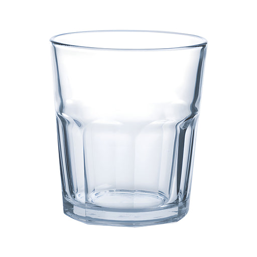Tuff Tumbler, Tempered Glass