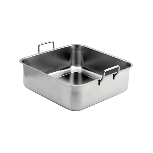 Bain Marie Small, without Lid, 18/10 Stainless Steel