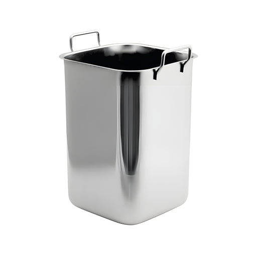 Bain Marie Large, without Lid, 18/10 Stainless Steel