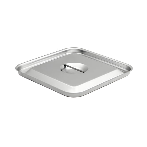 Lid for Bain Marie, 18/10 Stainless Steel