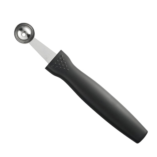 Single Melon Baller, Black Handle