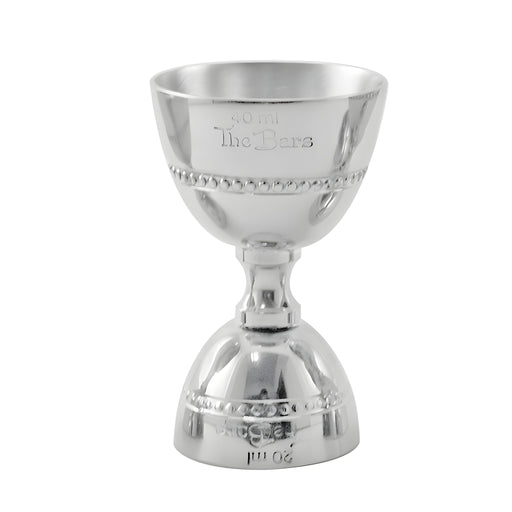 Deco Jigger 1.5/3/4.5/6cl, Stainless Steel