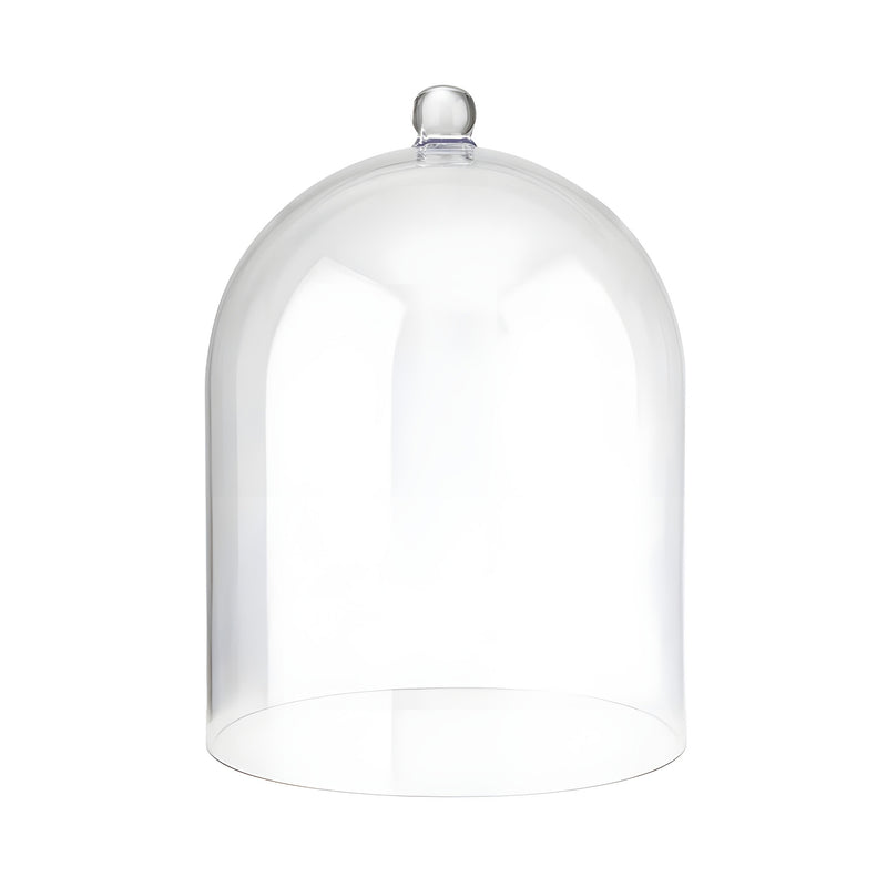 Super Dome Cover, Clear Polycarbonate