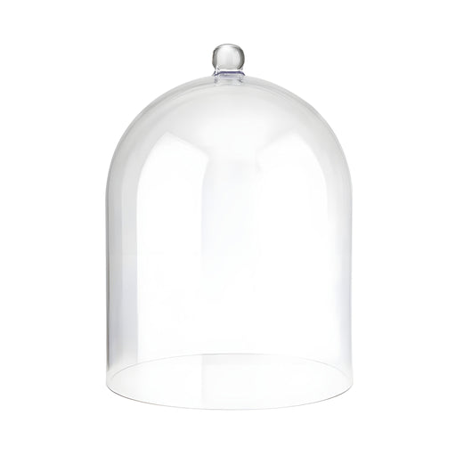 Super Dome Cover, Clear Polycarbonate