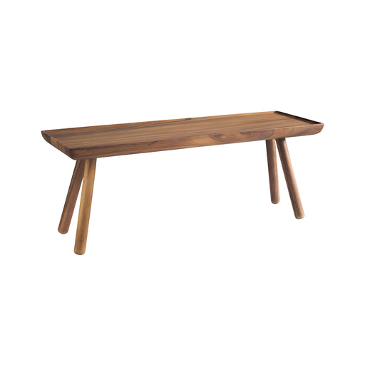 Acacia Buffet Stand Large