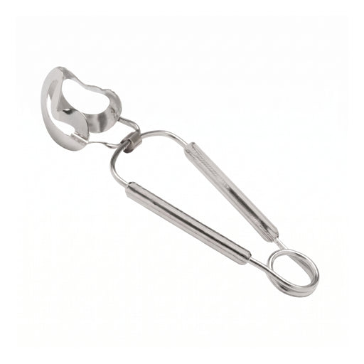 Snail Tongs, Stainless Steel