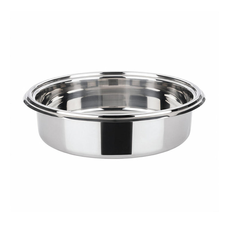 Food Pan, Stainless Steel