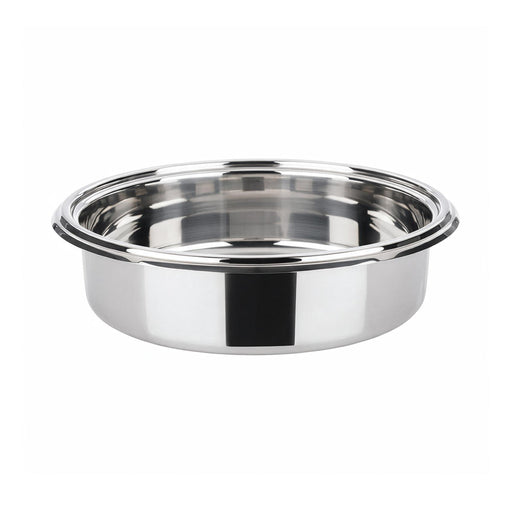 Food Pan, Stainless Steel