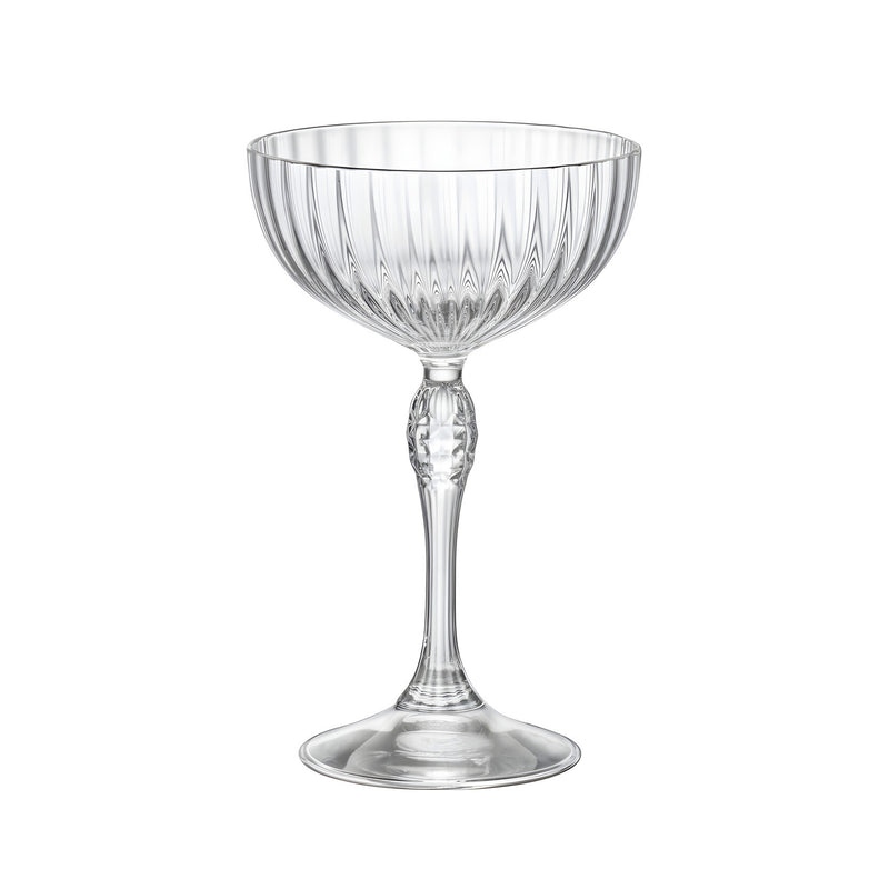 America 20s Cocktail Coupe