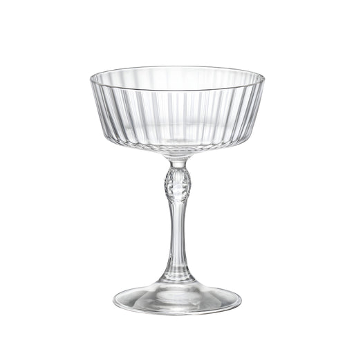 America 20s Fizz Glass
