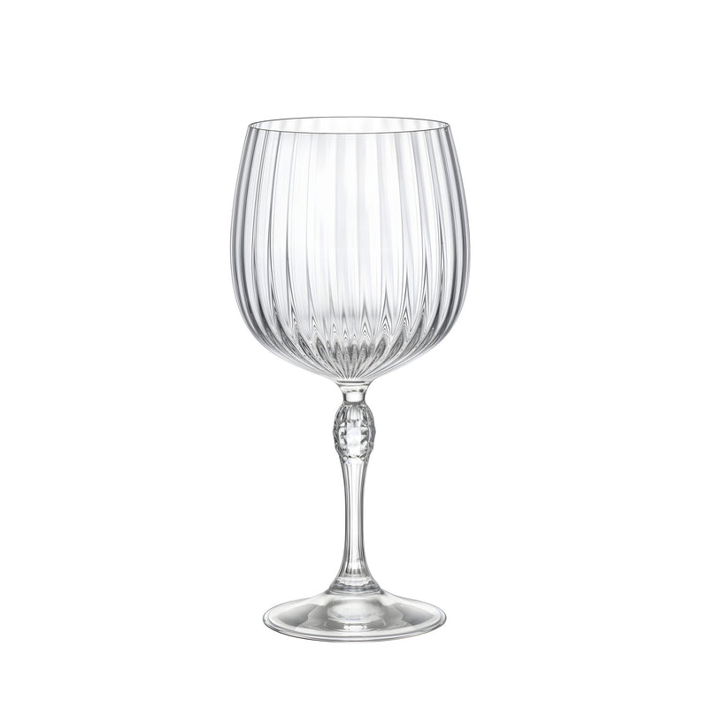 America '20s Gin & Tonic Glass