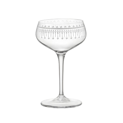 Novecento Art Deco Cocktail Coupe