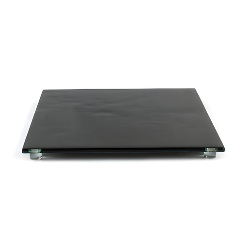 The Cube Square Tray, Black