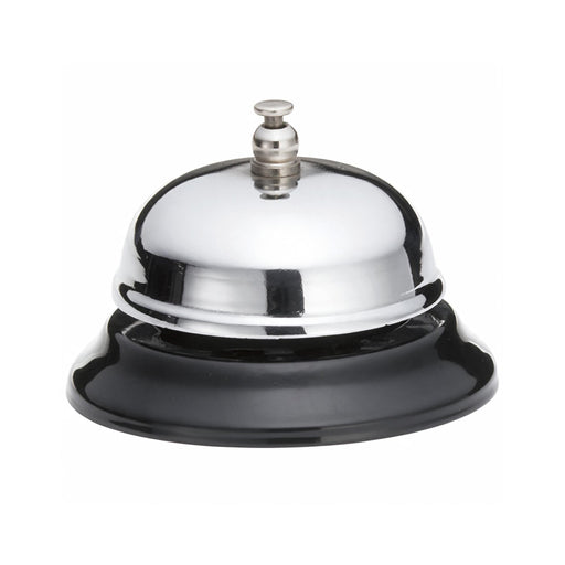Counter Top Call Bell, Chrome