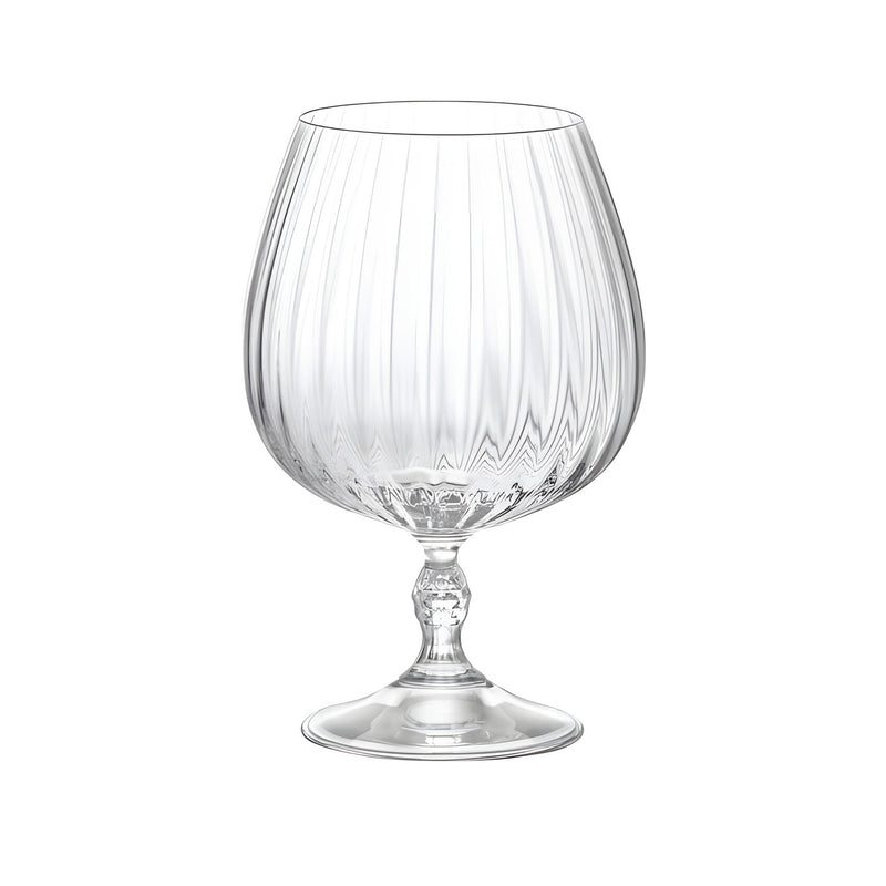 America '20s Cognac Stem Glass