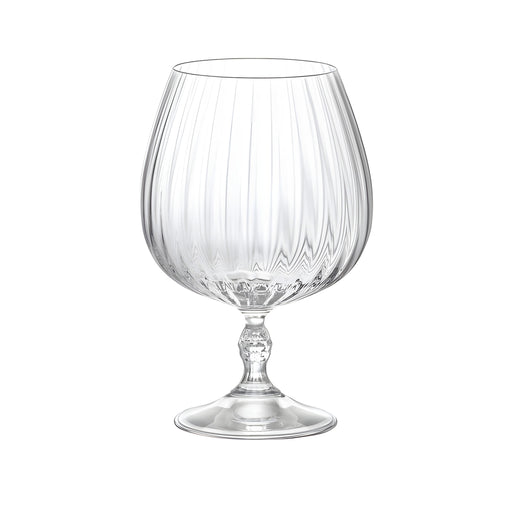 America '20s Cognac Stem Glass