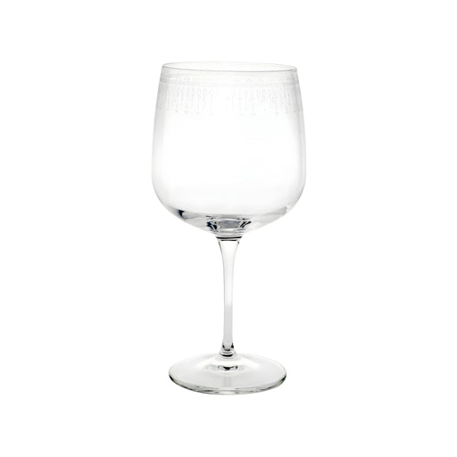 Novecento Art Deco Gin & Tonic Glass