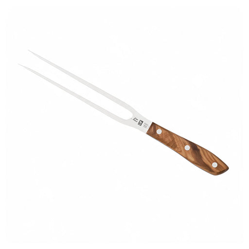 Nature Carving Fork, Wooden Handle