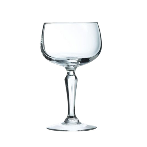 Monti Coupe Stem Glass
