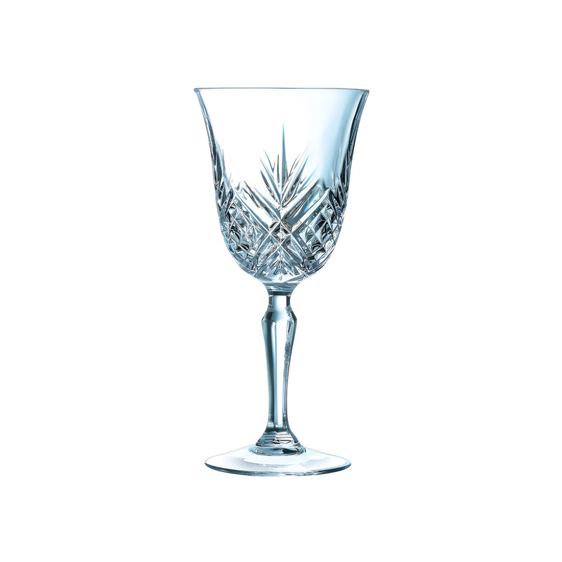 Broadway Stem Glass, Crystal Glass