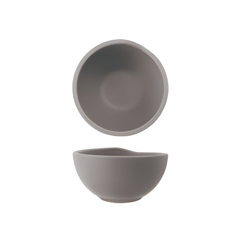 Copenhagen Round Bowl Small, Sand Brown