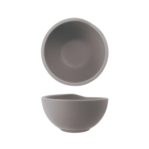 Copenhagen Round Bowl Large, Sand Brown