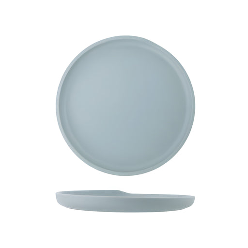 Copenhagen Round Plate Small, Jade