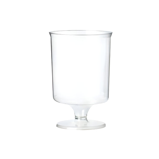 Disposable Stem Glass (Pack of 10)