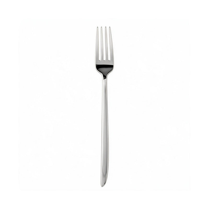 Orca Table Fork, Mirror Finish