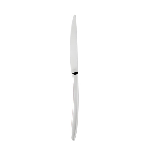 Orca Dessert Knife, Mirror Finish
