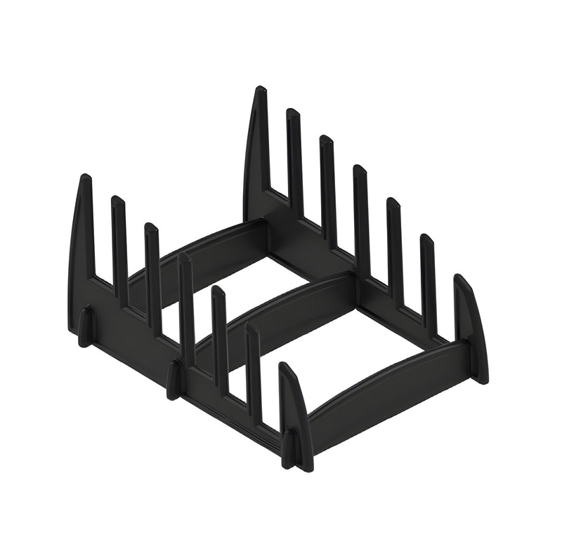 Cutting Board Rack, Black
