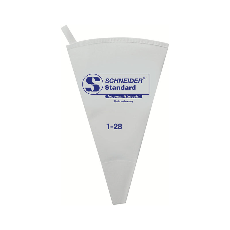 Coated Cotton Piping Bag Extra Small