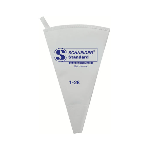 Coated Cotton Piping Bag Extra Small