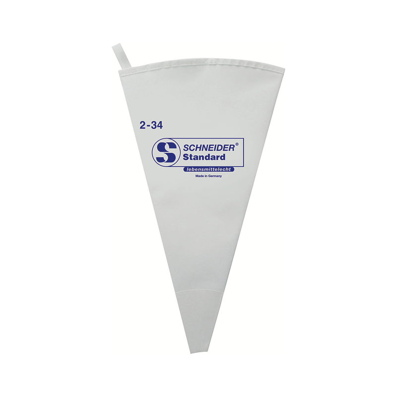 Coated Cotton Piping Bag Small
