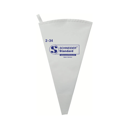 Coated Cotton Piping Bag Small