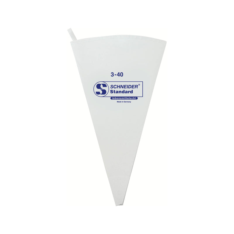 Coated Cotton Piping Bag Medium