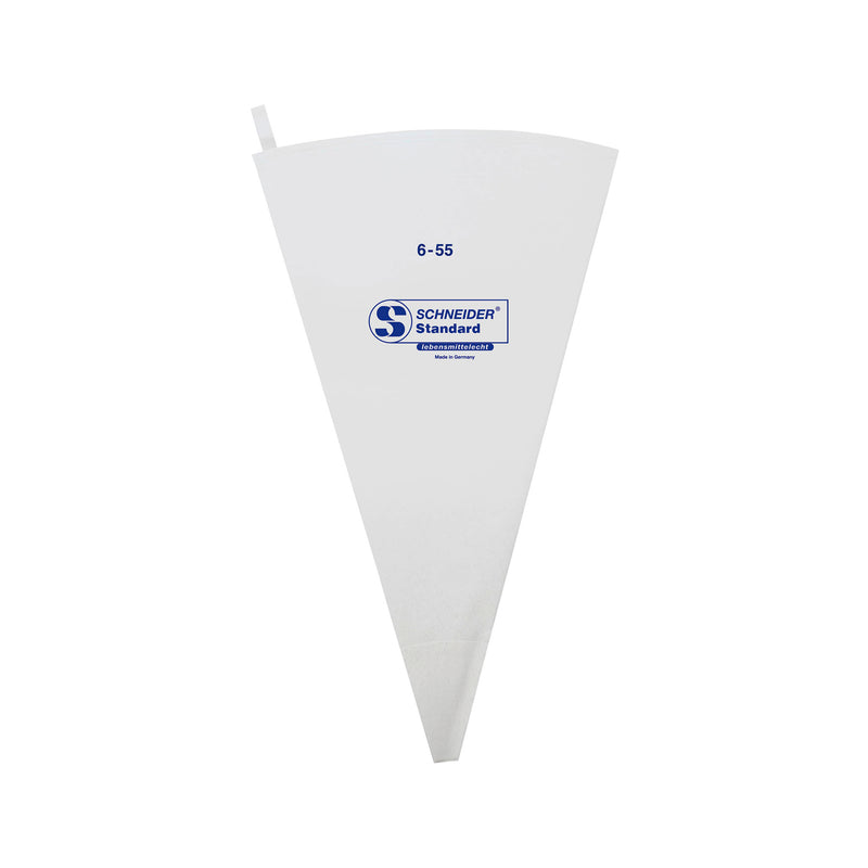 Coated Cotton Piping Bag Extra Large